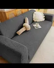 Stretchy Sofa Slipcover Mai Tsarin Ganye - 1 Seater - 2