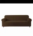 Stretchy Sofa Slipcover Mai Tsarin Ganye - 1 Seater - 3