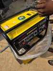 Sumec Firman Petrol Generator 4.5kva (SPG4000M) - 2