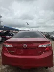 2012 Toyota Camry XSport - Red, Foreign Used - 2