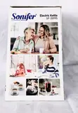 Sonifer Electric Kettle 0.5L (SF-2099S) - 3