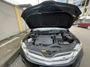 Toyota Venza 2014 Black