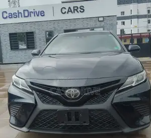 Toyota Camry 2018 Sports Edition
