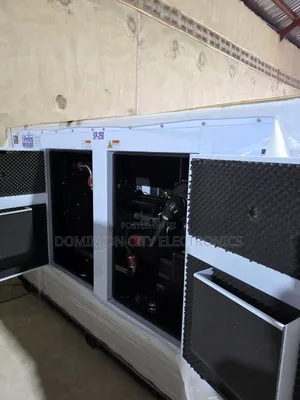 Sabon Perkins Diesel Soundproof Generator SP250kva