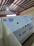 Sabon Perkins Diesel Soundproof Generator SP250kva - 3