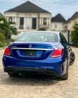 2018 Mercedes-Benz C43 AMG Shuɗi - 3