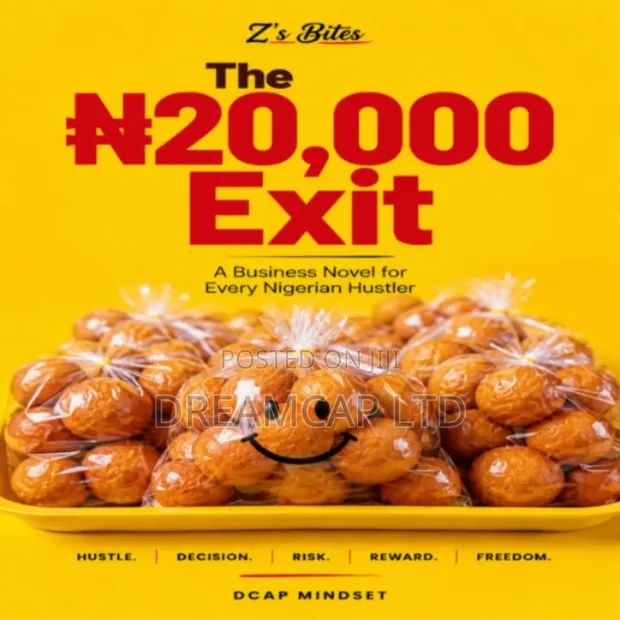 The N20,000 Exit: Business System eBook - 1