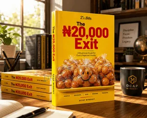 The N20,000 Exit: Business System eBook