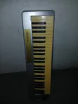 Yamaha Keyboard Mai Sauraren Kiɗa da Na Studio - 3