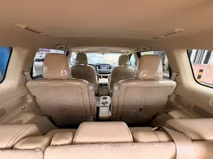 Toyota Highlander 2016 Fari