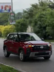 New Hyundai Creta 2025 Red - 1
