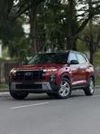 New Hyundai Creta 2025 Red - 2
