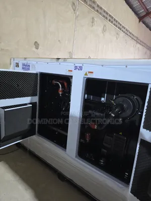 Jañar Perkins Diesel mai sauti mai hana sauti SP250KVA
