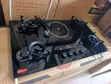 Ingantacciyar Gas Cooker Mai Kunnawa 4 da Wuta 1 Mai Timer - 2