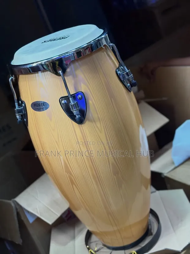 Brand New Yamaha Conga Drum - 1