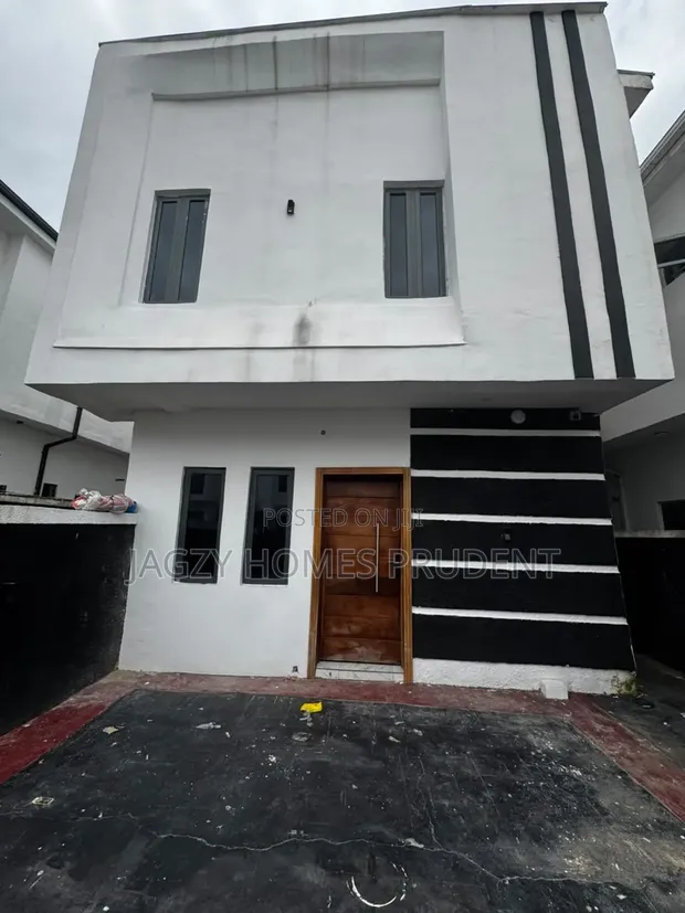 3-Bedroom Duplex for Rent a Garin Ikota Villa, Lekki Expressway - 1