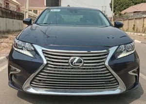 2018 Lexus ES 350 FWD Sedan
