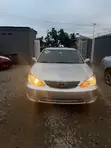 2006 Toyota Camry LE Silver - 4