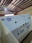 Sabon Perkins 250kVA Soundproof Diesel Generator - 2