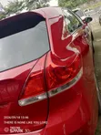 Toyota Venza V6 AWD 2010 Red - 4