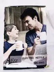 Alizz Electric Kettle (SK-0803) 2.3L - 3