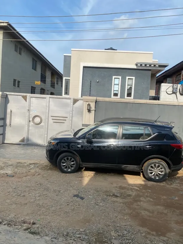 Furnished 2-Bedroom Townhouse/Terrace in Omole Phase 2 for Sale - 1