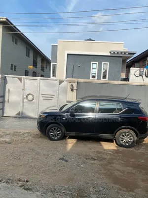 Furnished 2-Bedroom Townhouse/Terrace in Omole Phase 2 for Sale