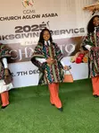 Fashion & Accessories: Ankara, Adire, Lace, Crepe, Sequins - 5