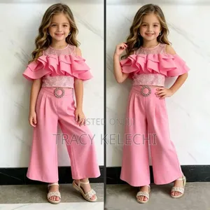 Kelly's Fashion Hub Children's Clothing