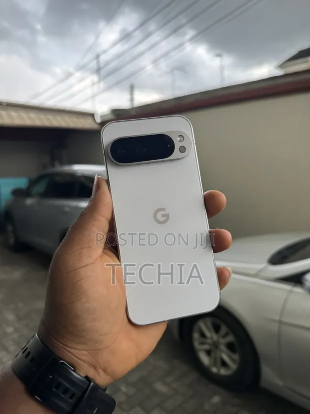 Google Pixel 9 Pro 256GB White - 1