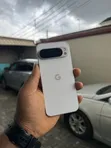 Google Pixel 9 Pro 256GB White - 1