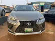 2018 Lexus NX 200 FWD SUV Gray - 1