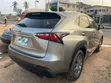 2018 Lexus NX 200 FWD SUV Gray - 3