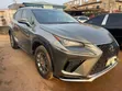2018 Lexus NX 200 FWD SUV Gray - 4