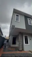 Gidan Kayan Kayan 4 Bedroom Duplex Don Siyarwa a Ogba - 1
