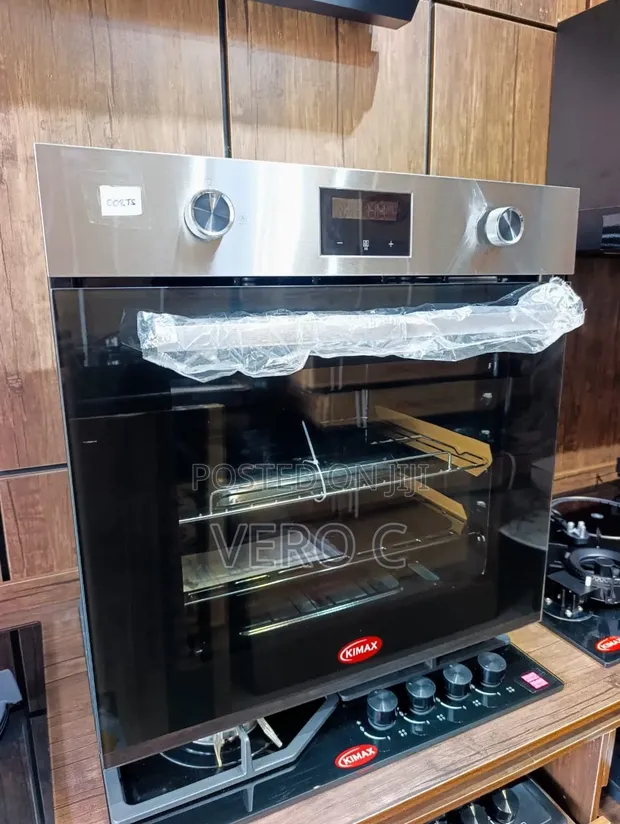Sabon Oven Mai Amfani Da Wuta Da Gas Tare Da Air Fryer - 1