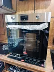 Sabon Oven Mai Amfani Da Wuta Da Gas Tare Da Air Fryer - 2
