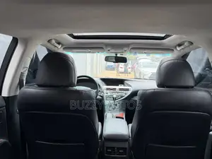 2013 Toyota Highlander Limited 3.5L 4WD Black