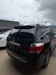 2013 Toyota Highlander Limited 3.5L 4WD Baƙi - 4