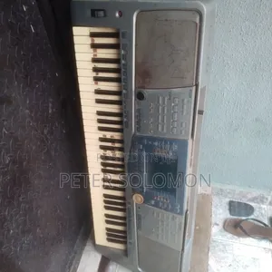 Yamaha Electronic Keyboard - An Kuma Amfani