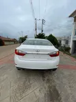2015 Lexus ES 350 FWD Sedan - White - 1