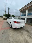 2015 Lexus ES 350 FWD Sedan - White - 2