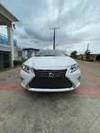 2015 Lexus ES 350 FWD Sedan - White - 3