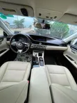 2015 Lexus ES 350 FWD Sedan - White - 4
