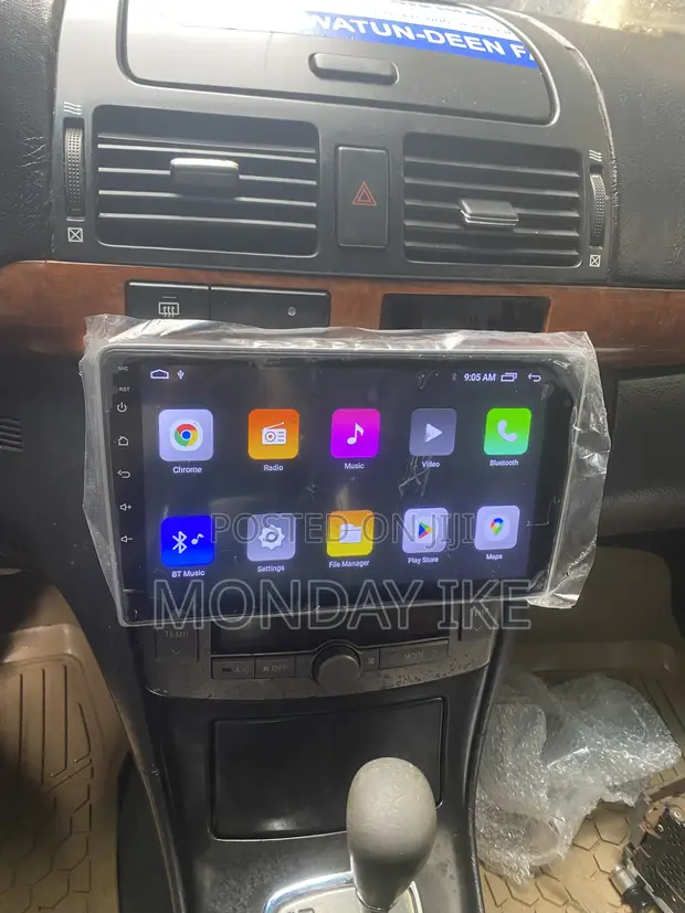 Car Android for Toyota Avensis (2007-2009) - 1