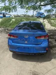 Hyundai Sonata 2018 Blue - 3