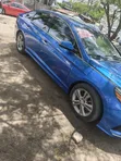 Hyundai Sonata 2018 Blue - 4