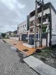 Furnished 2-Bedroom Block of Flats, Lekki Phase 1 - 1