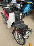 Honda CB 2025 Jaja - 2