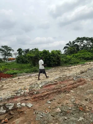 Kasumu Limpson Memorial Estate Land for Sale, Isheri-Berger